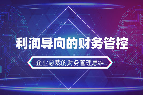 利润导向的财务管控