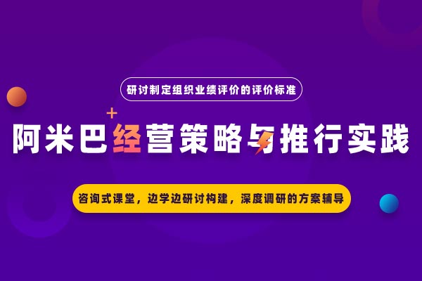 盈利有道—阿米巴经营策略与推行实践