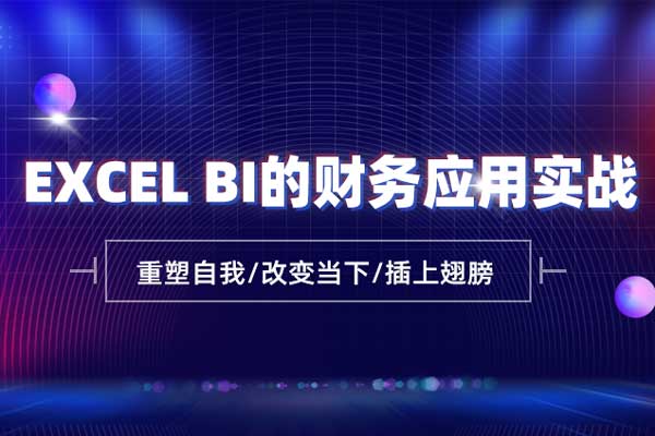 你学了个假Excel：Excel BI的