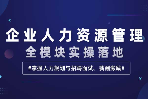 企业人力资源管理全模块实操落地