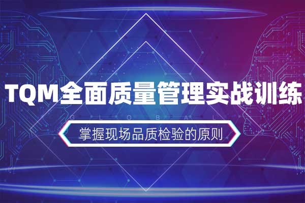 TQM全面质量管理实战训练