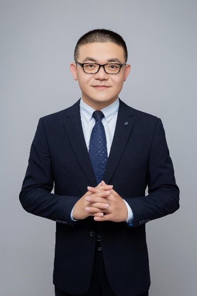 杨爱新老师沙盘应用专家