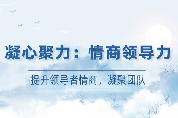 凝心聚力：情商领导力