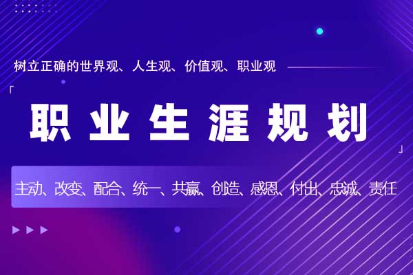 职业生涯规划