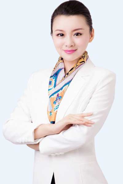 肖珂老师-国际礼仪专家