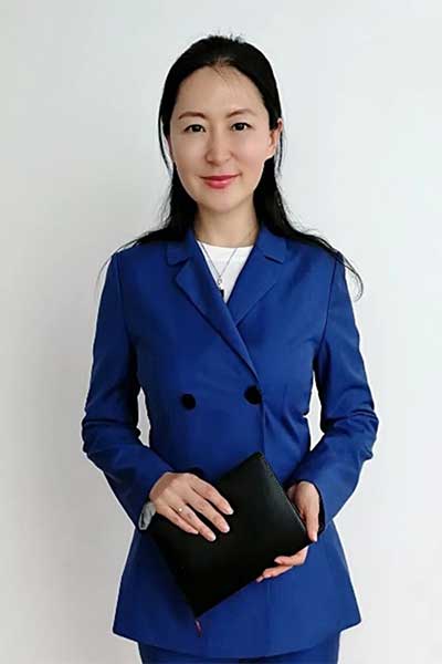 尚翎老师-职场效能提升专家