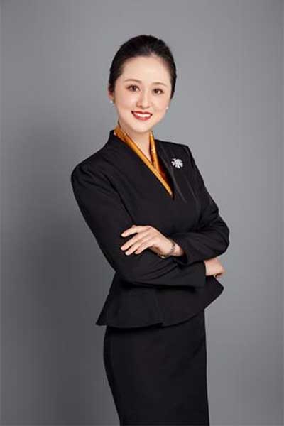 王文婷老师-高端礼仪与服务管理专